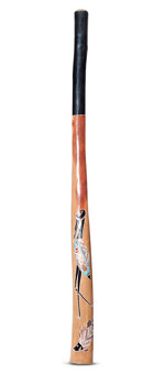 Earl Clements Flared Didgeridoo (EC338) 